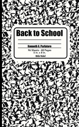 Back to School - Kenneth A. Parlatore