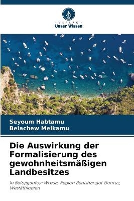 Die Auswirkung der Formalisierung des gewohnheitsm&auml;&szlig;igen Landbesitzes - Seyoum Habtamu, Belachew Melkamu