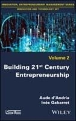 Building 21st Century Entrepreneurship - A d&prime;Andria
