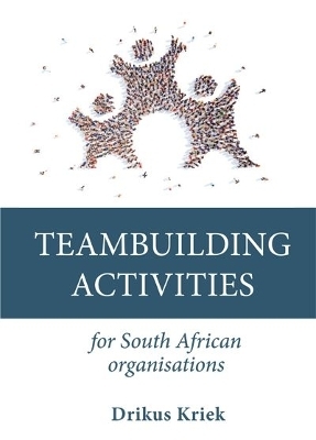 Teambuilding Activities - Hendrik S. Kriek