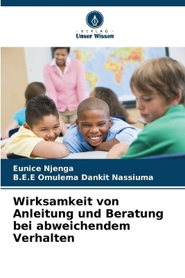 Wirksamkeit von Anleitung und Beratung bei abweichendem Verhalten