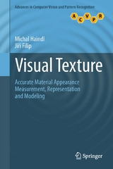 Visual Texture -  Jiri Filip,  Michal Haindl