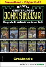 John Sinclair Gro&szlig;band 2 - Jason Dark