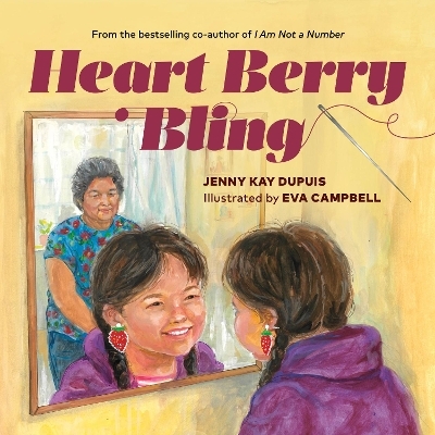 Heart Berry Bling - Jenny Kay Dupuis