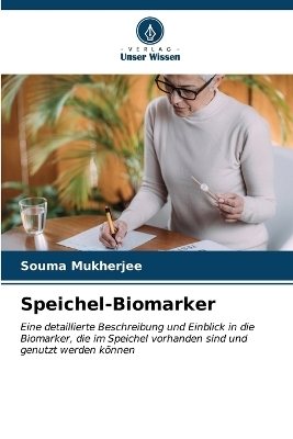 Speichel-Biomarker - Souma Mukherjee