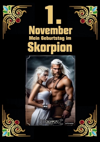 1.November, mein Geburtstag