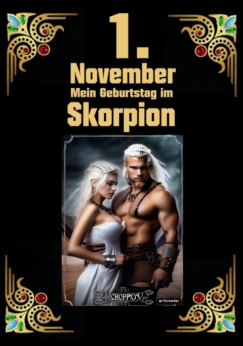 1.November, mein Geburtstag