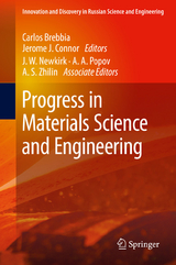 Progress in Materials Science and Engineering - 