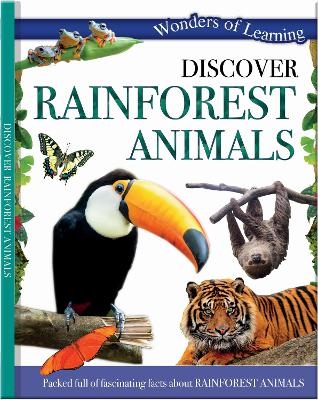 Discover Rainforest Animals