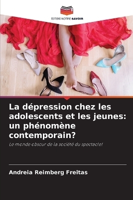 La dépression chez les adolescents et les jeunes