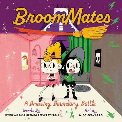 BroomMates - Lynne Marie
