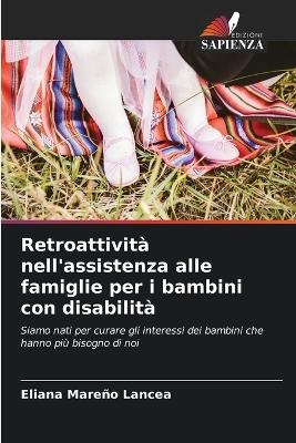 Retroattività nell'assistenza alle famiglie per i bambini con disabilità