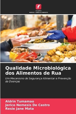 Qualidade Microbiol&oacute;gica dos Alimentos de Rua - Aldrin Tumamao, Jerico Nemesis De Castro, Resie Jane Mata