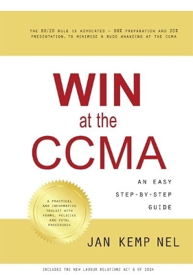 Win at the CCMA