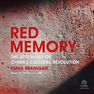Red Memory - Tania Branigan