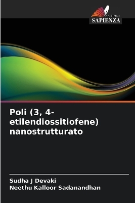 Poli (3, 4-etilendiossitiofene) nanostrutturato - Sudha J Devaki, Neethu Kalloor Sadanandhan