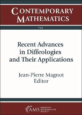 Recent Advances in Diffeologies and Their Applications - 