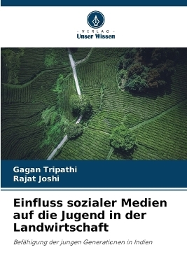 Einfluss sozialer Medien auf die Jugend in der Landwirtschaft
