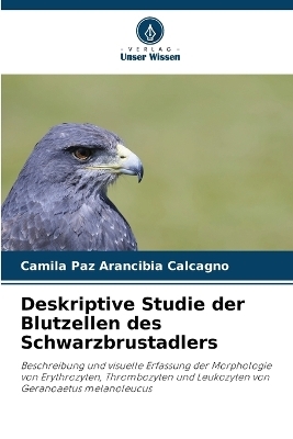 Deskriptive Studie der Blutzellen des Schwarzbrustadlers - Camila Paz Arancibia Calcagno