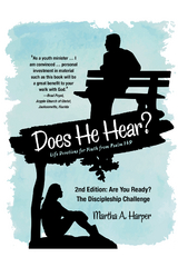 Does He Hear? - Martha a. Harper