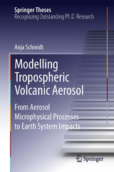 Modelling Tropospheric Volcanic Aerosol - Anja Schmidt