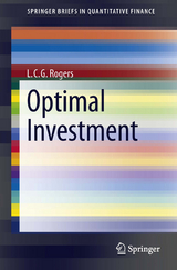 Optimal Investment -  L. C. G. Rogers