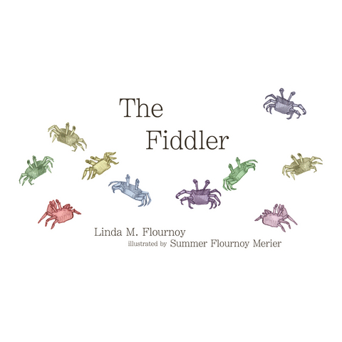 The Fiddler - Linda M. Flournoy