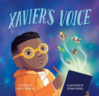Xavier's Voice - Ashley Franklin