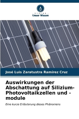 Auswirkungen der Abschattung auf Silizium-Photovoltaikzellen und -module