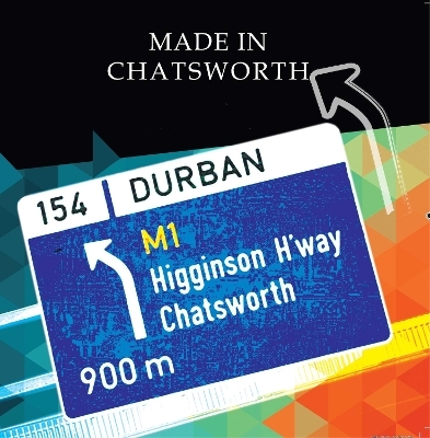 Made in Chatsworth - Kiru Naidoo