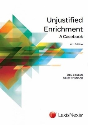 Unjustified enrichment