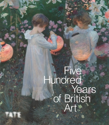 Five Hundred Years of British Art - Kirsteen McSwein