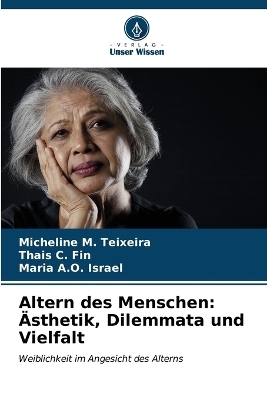 Altern des Menschen