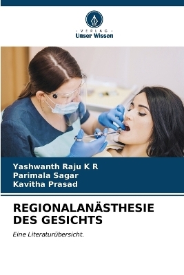 Regionalanästhesie Des Gesichts