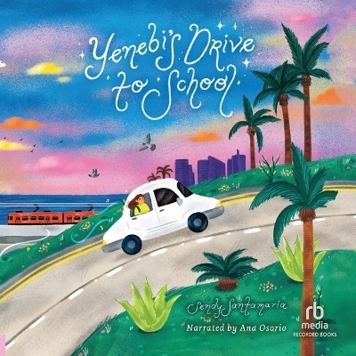 Yenebi's Drive to School - Sendy Santamaria