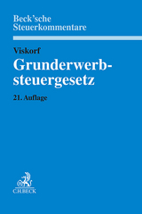 Grunderwerbsteuergesetz - Anette Kugelm&uuml;ller-Pugh, Matthias Loose, Christine Me&szlig;bacher-H&ouml;nsch