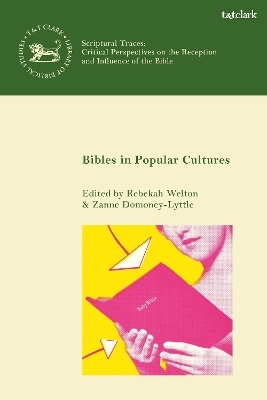 Bibles in Popular Cultures - 
