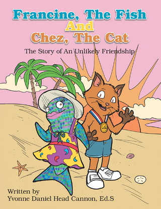 Francine, the Fish and Chez, the Cat
