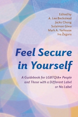 Feel Secure in Yourself