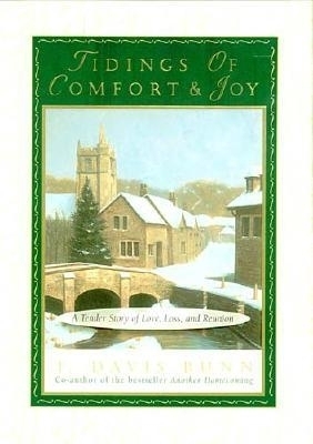 Tidings of Comfort and Joy - T.Davis Bunn