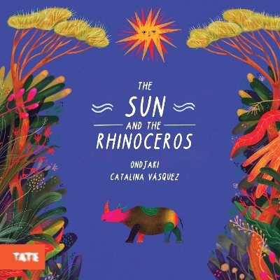 The Sun and the Rhinoceros - Ndalu de Almeida