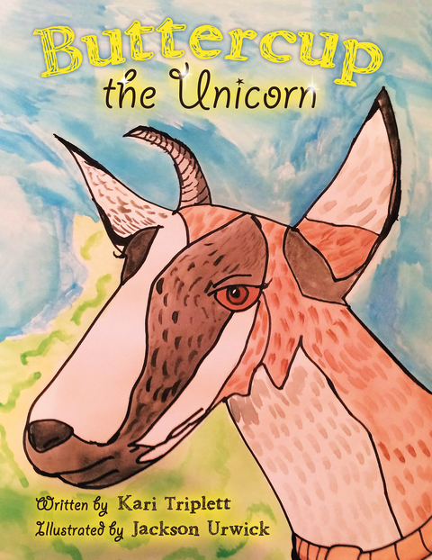 Buttercup the Unicorn - Kari Triplett