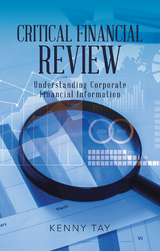 Critical Financial Review - Kenny Tay