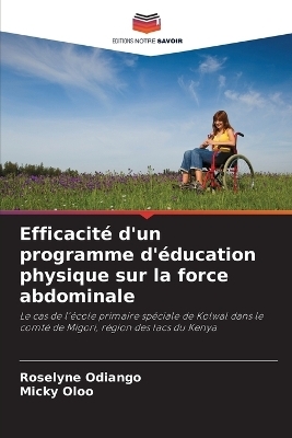 Efficacité d'un programme d'éducation physique sur la force abdominale