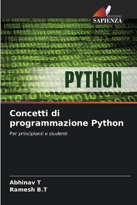 Concetti di programmazione Python