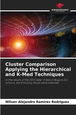 Cluster Comparison Applying the Hierarchical and K-Med Techniques - Wilson Alejandro Ramírez Rodríguez