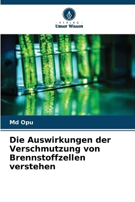 Die Auswirkungen der Verschmutzung von Brennstoffzellen verstehen -  Opu