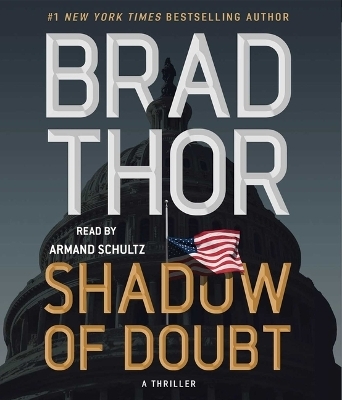 Shadow of Doubt - Brad Thor