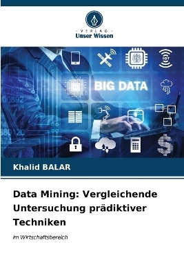 Data Mining - Khalid BALAR
