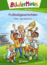 Bildermaus - Fu&szlig;ballgeschichten -  Thilo